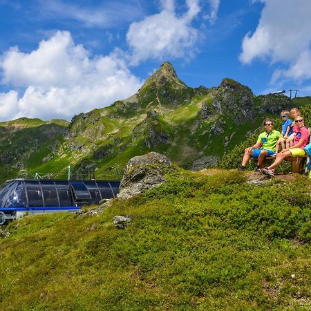Obertauern Alps 4-Zimmer Appartement - Top 6 Luaran gambar