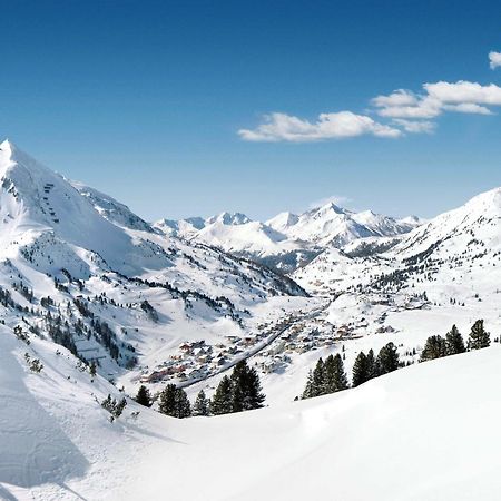 Obertauern Alps 4-Zimmer Appartement - Top 6 Luaran gambar