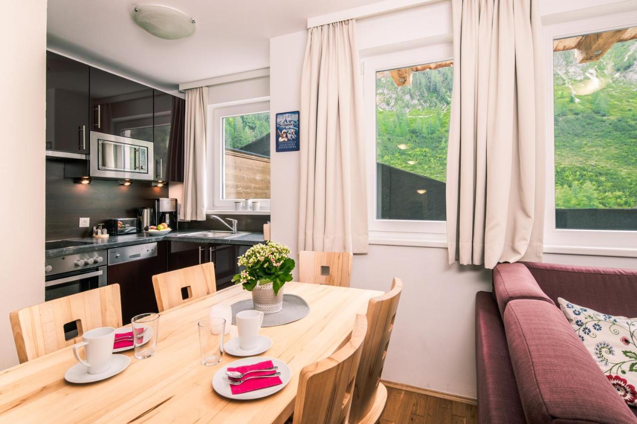 Obertauern Alps 4-Zimmer Appartement - Top 6 Luaran gambar