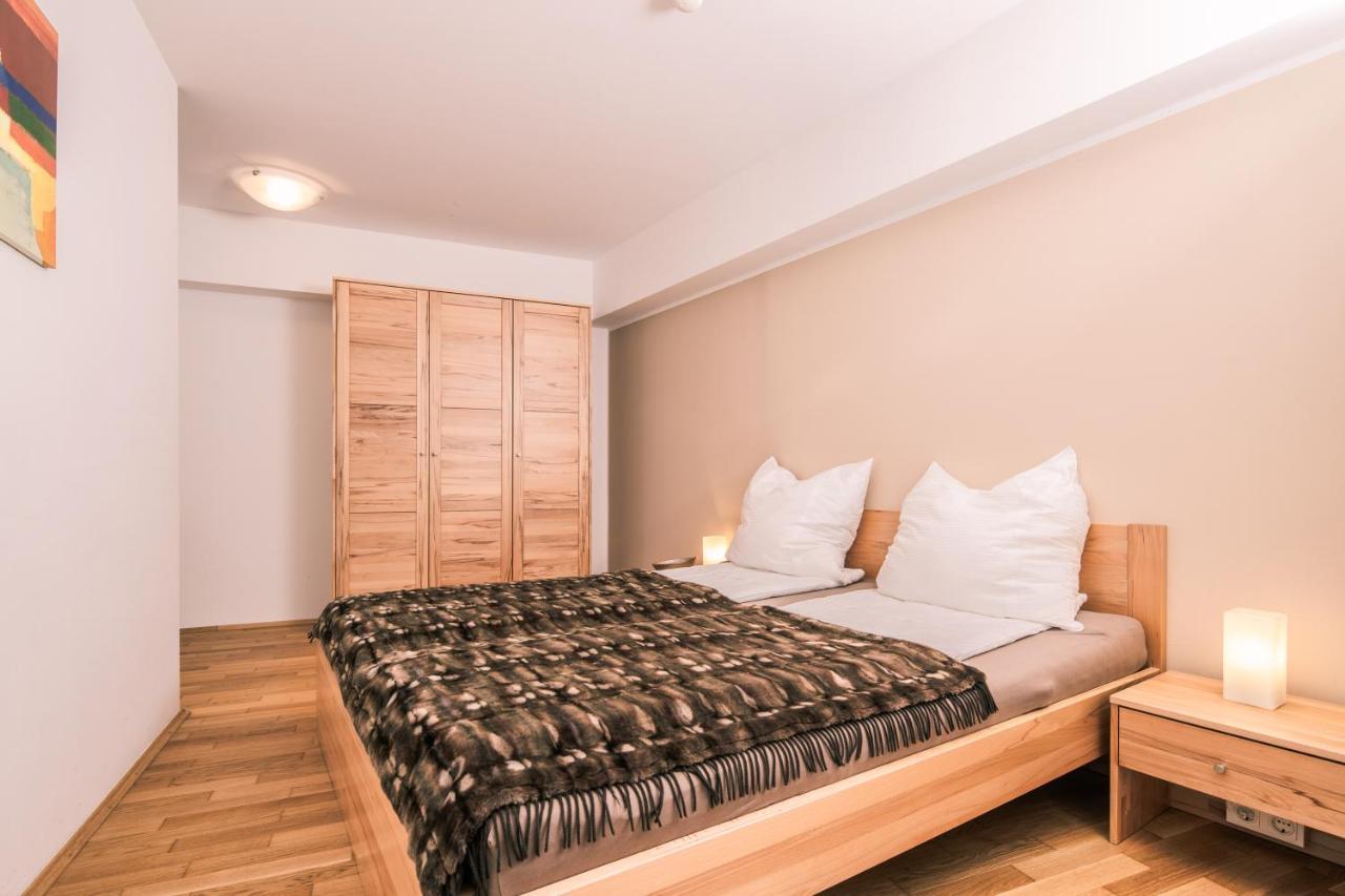 Obertauern Alps 4-Zimmer Appartement - Top 6 Luaran gambar