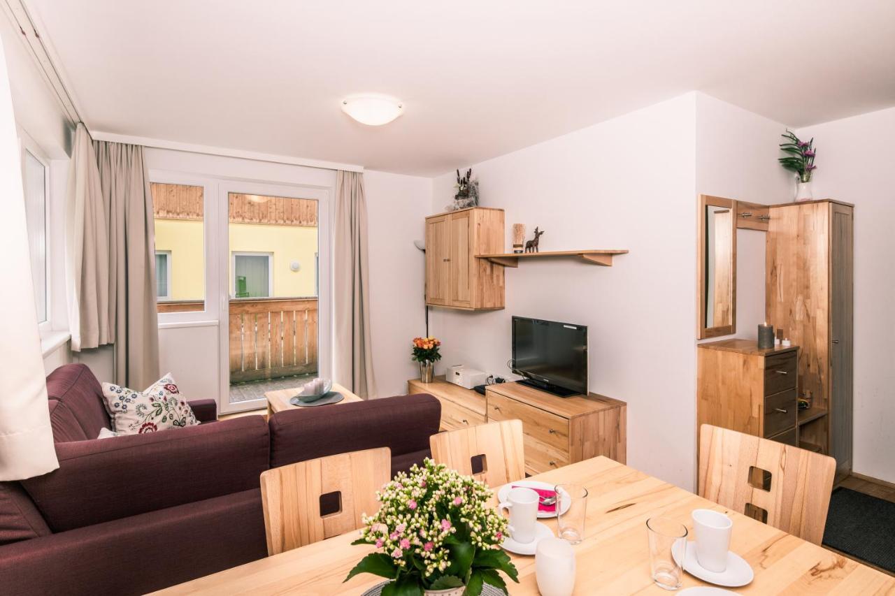 Obertauern Alps 4-Zimmer Appartement - Top 6 Luaran gambar