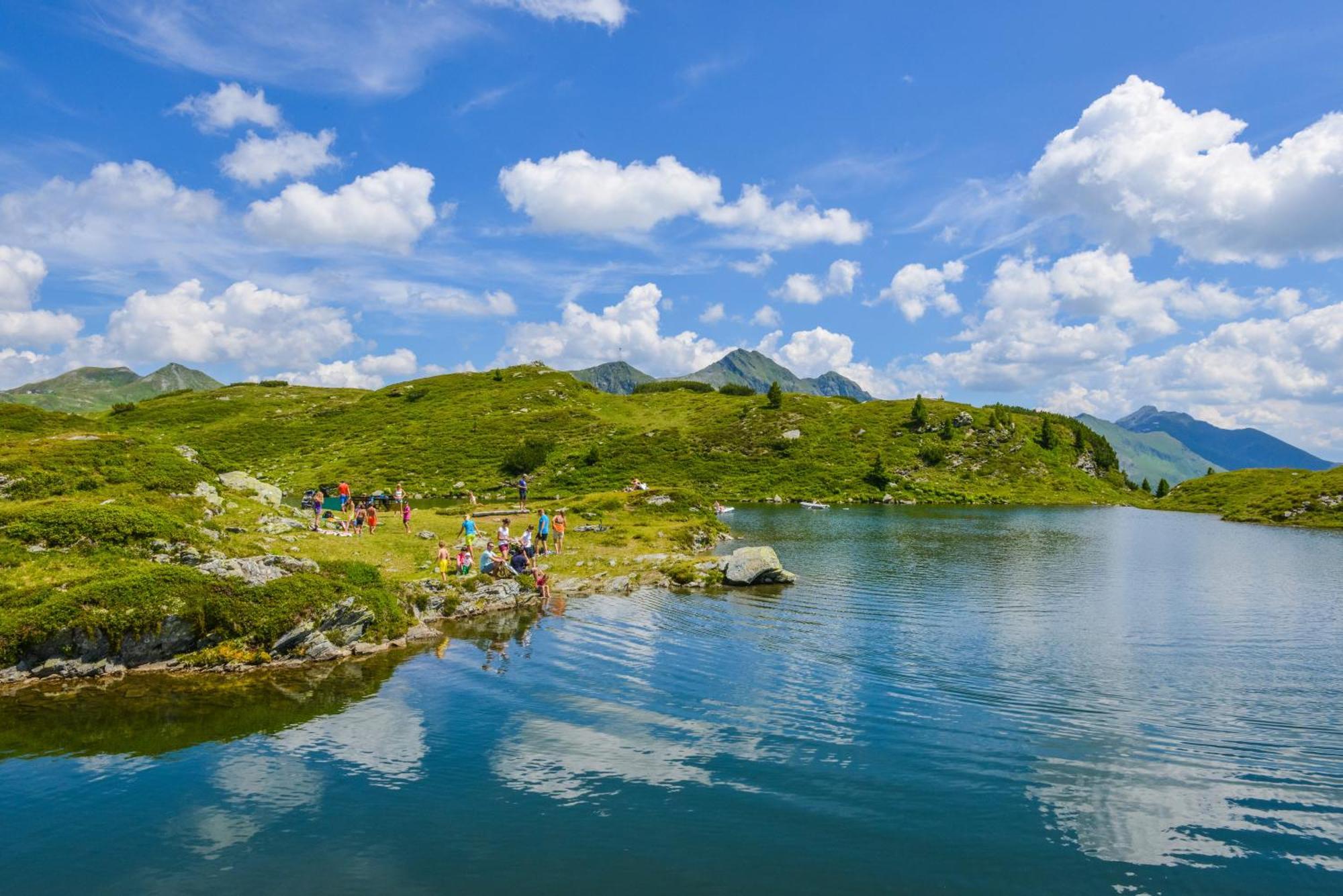 Obertauern Alps 4-Zimmer Appartement - Top 6 Luaran gambar