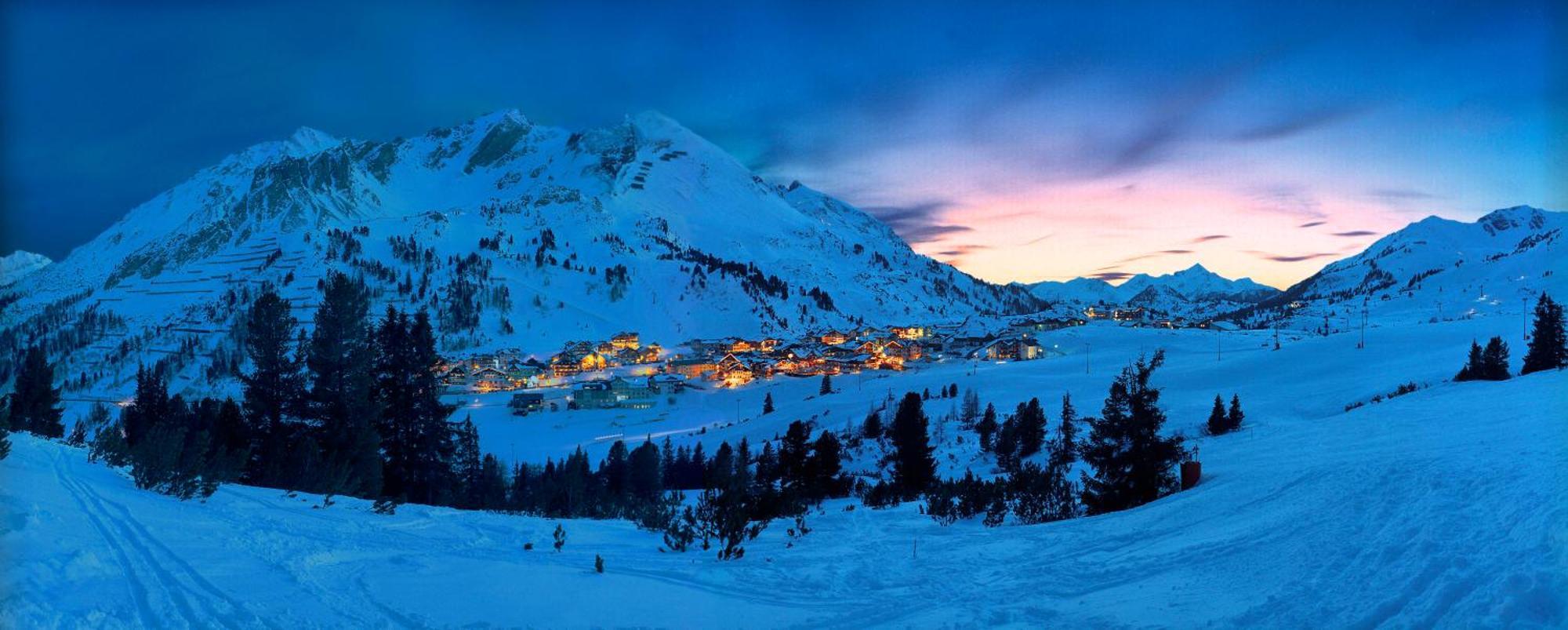 Obertauern Alps 4-Zimmer Appartement - Top 6 Luaran gambar