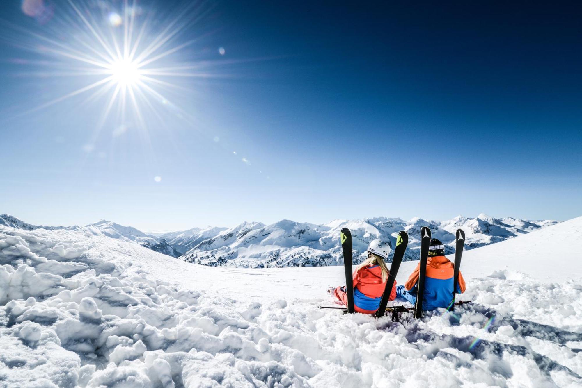 Obertauern Alps 4-Zimmer Appartement - Top 6 Luaran gambar