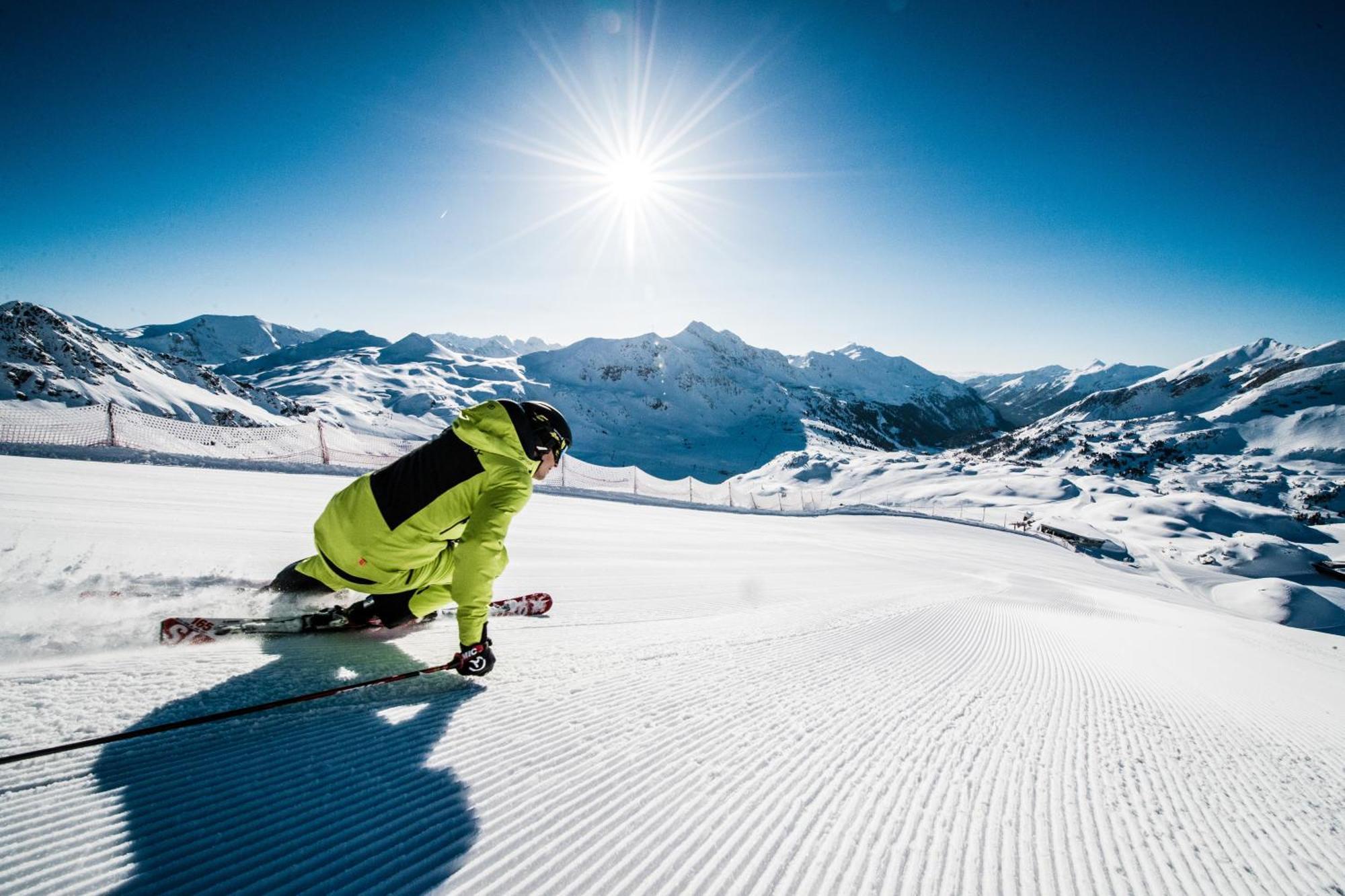 Obertauern Alps 4-Zimmer Appartement - Top 6 Luaran gambar