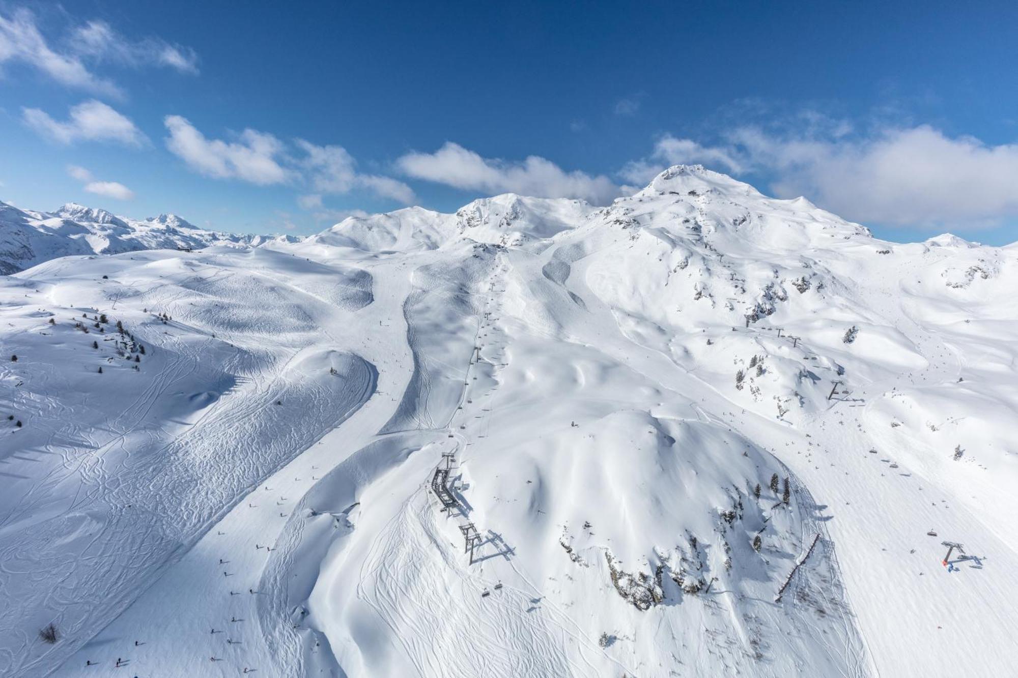 Obertauern Alps 4-Zimmer Appartement - Top 6 Luaran gambar