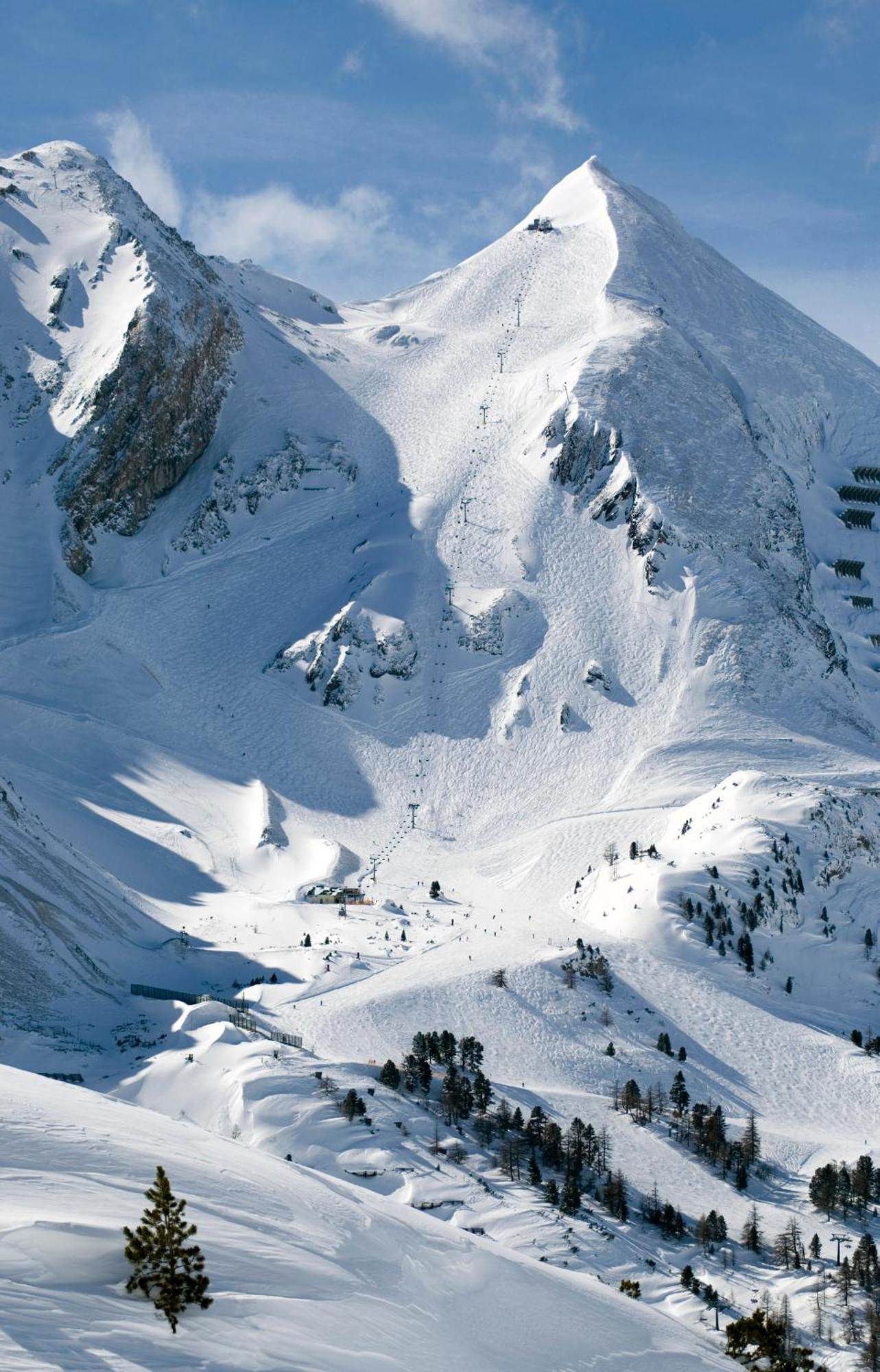 Obertauern Alps 4-Zimmer Appartement - Top 6 Luaran gambar